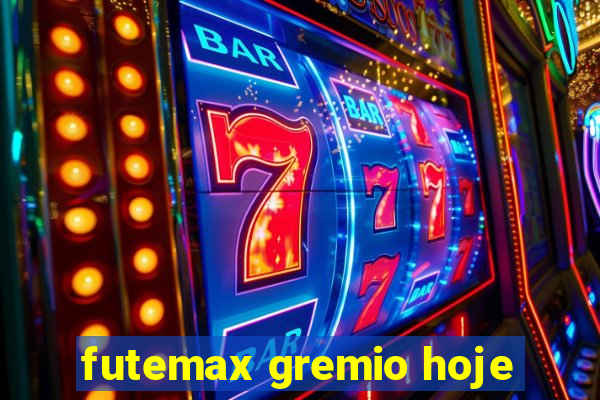 futemax gremio hoje